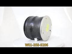 Firestone Truck Air Spring W01-358-9206 Suspensi Udara Bagian Lengkap 1T19L-5