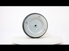 Pelat Penutup Baja Dunlop 12x2 Pegas Udara Industri GUOMAT 2B12X2 Pegas Udara Firestone W01-R58-4060