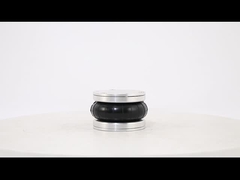 GUOMAT 1B4.5X1 Pegas Pengangkat Udara W01R584050 Pelat Batu Api Industri Karet Udara Di Bawah