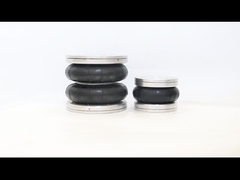 4 2/1''X1 DUNLOP Industrial Air Spring W01-R58-4050 Firestone berliku-liku karet bellow