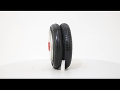 Karet Double Convoluted Air Spring FD 120-17 CI Air Inlet G3/4 Contitech