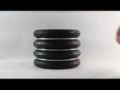 F-240-4 Karet Air Spring Ganti S-240-4 YOKAHAMA Bellows Industrial Air Bag