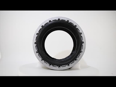 LHF300218-2 Mata air karet berliku ganda untuk kantong udara penggali