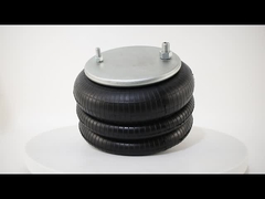 Triple Convoluted Rubber Bellow GUOMAT 3B5601 Industrial Air Spring 100% diuji