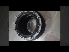 W01-358-7431 Firestone Rubber Air Bellow W013587431 Kejutan Udara Tipe Berbelit-belit Ganda