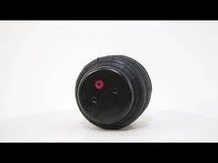 FD120-17 Contitech Suspension Air Spring Peredam Kejut Udara Berbelit-belit Ganda