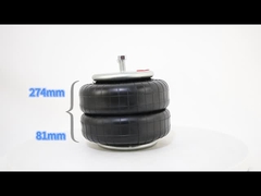 Firestone Double Convoluted Suspension Air Ride Spring W01-358-6890/20