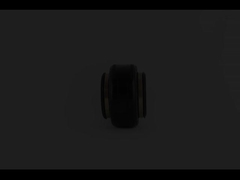 Airbag Industri Tinggi Disesuaikan 1B5-510 Goodyear Single Convoluted Rubber Air Spring