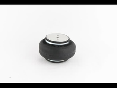 1B7-544 Goodyear Single Bellows Tipe Air Spring 579-91-2-520 Kantung udara pelat penutup