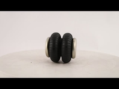 Ganti FD40-10 Contitech Industrial Air Bellows 2B4060 Kantung Pegas Udara Karet GUOMAT