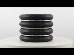 YOKOHAMA Karet Air Bellows S-300-4R S-300-4 Punching Press Air Spring Air Lift Bag