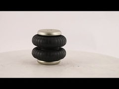 Pemasok Bellow Udara Karet ConTetich FD 40-10 G1/8 Kantong Pegas Udara Industri Berisi Gas