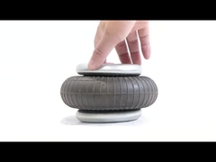 Firestone W01-358-7451 Industri Air Spring Cross W01-358-0112 Air Spring Assembly