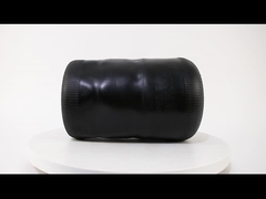 V1E26A Vibracoustic Bus Karet Air Bellows 370mm Natural Height Freightliner Air Spring