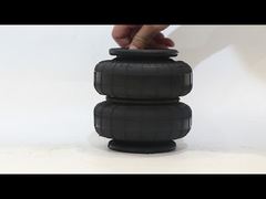 HF130/142-2 Rubber Air Springs 4.4KG Convoluted Air Rubber For Industrial Equipment Noise Control