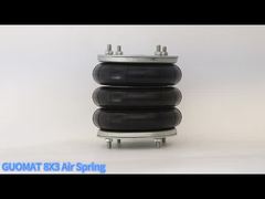 FT 138-26 DS Contitech Triple Suspension Air Spring 8''X3 Karet Air Bellows