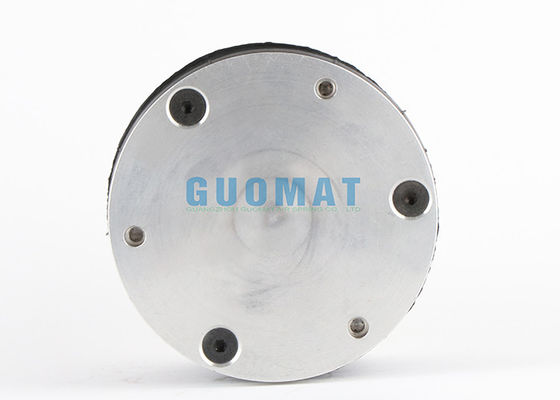 Firestone Industrial Air Spring W01-R58-4051 Dunlop 4 1/2 X 2 Double Convolution Air Lift Bag