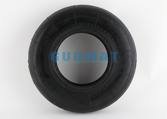 Kantong Udara Industri Berbelit Tunggal Tinggi 116mm Air Spring Bellows