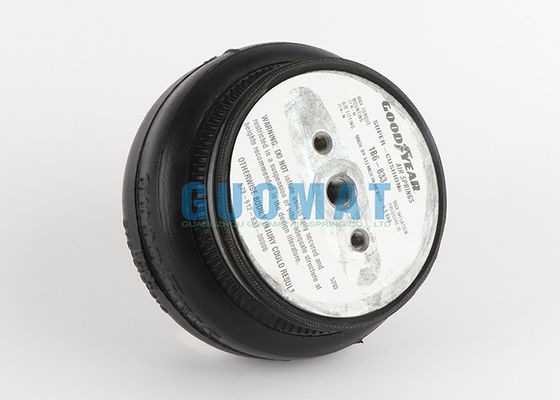 1B6-833 Pegas Udara Goodyear Berbelit-belit Tunggal 579-91-2-833 Bellow Pegas Udara Karet