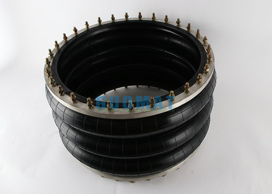 3H630376 GUOMAT Industrial Air Spring Manufacturers 720mm Rubber Bellows
