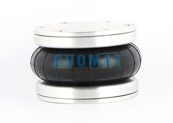 4 2/1''X1 DUNLOP Industrial Air Spring W01-R58-4050 Firestone Bellow Karet Berbelit-belit