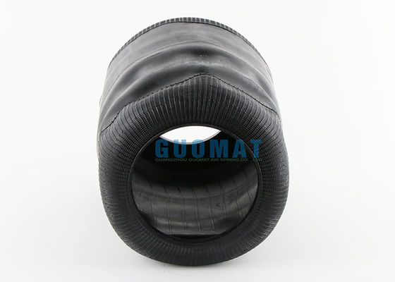 715N Contitech Air Suspension Bellow W01-095-0087 Firestone Rubber Air Shock Untuk Trailer Truk Bus