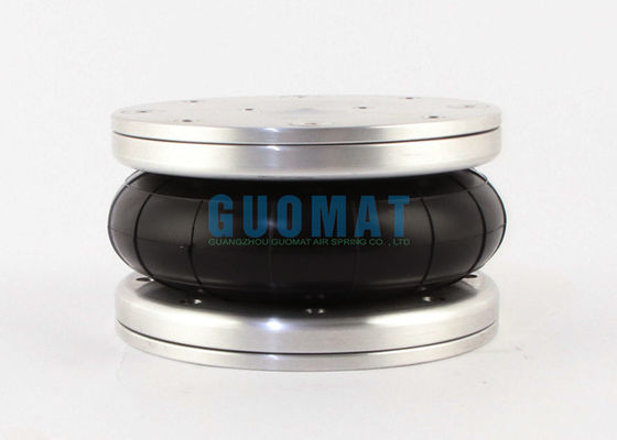 Pegas Udara Industri Bertindak Tunggal 6 "X 1 Dunlop Universal Suspension Air Bellow SP1645 SP2913