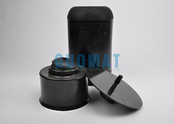 Contitech 661N Lengkap Bus Air Spring Untuk IVE-CO 4746733 Dan NEOPLAN 100112250