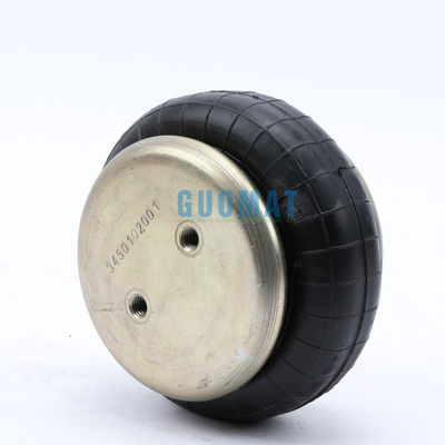 GUOMAT NO 1B6080 Karet bellow MAX Diameter 165mm Air Springs merujuk ke 1B5080