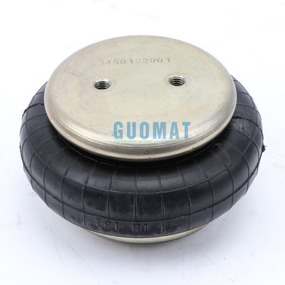 GUOMAT NO 1B6080 Karet bellow MAX Diameter 165mm Air Springs merujuk ke 1B5080