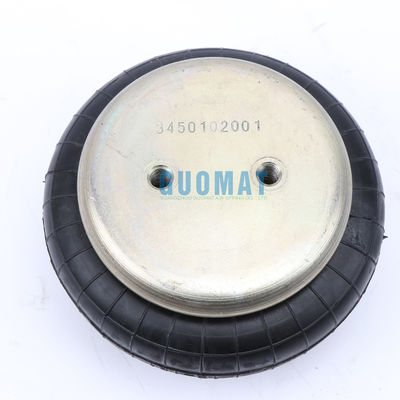 GUOMAT NO 1B6080 Karet bellow MAX Diameter 165mm Air Springs merujuk ke 1B5080