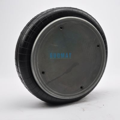 1/4 NPT Air Inlet Contitech Fs530-14 Industrial Air Spring Guomat No. 1b53014 untuk 5 Ton Beban