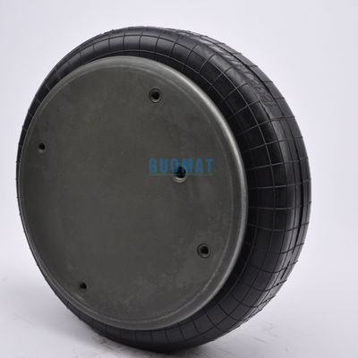 1/4 NPT Air Inlet Contitech Fs530-14 Industrial Air Spring Guomat No. 1b53014 untuk 5 Ton Beban