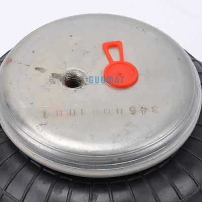 Contitech FS 40-6 1/8 M8 Phoenix SP1B04 Air Suspension Single Bellow Airbag