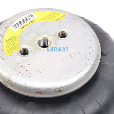 Bellows Single Convoluted Air Spring W01-358-7451 Air Bag Boot Suspensi Udara Industri