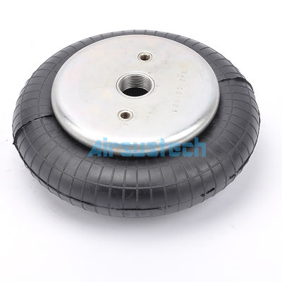 Dunlop 8"X1 S08101 Suspensi Kantung Udara Berbelit-belit Tunggal Pegas Udara Pneumatik
