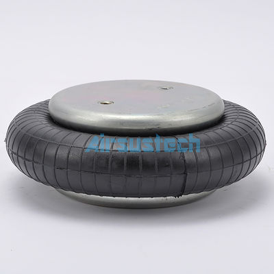 Dunlop 8"X1 S08101 Suspensi Kantung Udara Berbelit-belit Tunggal Pegas Udara Pneumatik