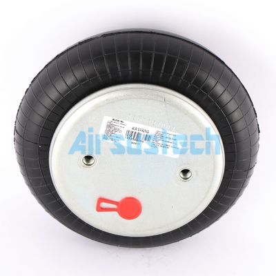 Contitech Industrial Style FS200-10 Air Spring Suspensi M8 Bolts Air Shocks