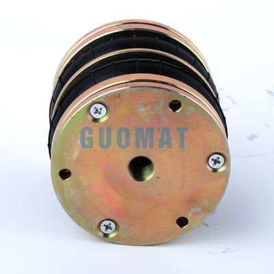 4.5X2 GUOMAT Suspensi Air Bellow PM/31042 Norgren Karet Air Spring Dengan Tutup Emas