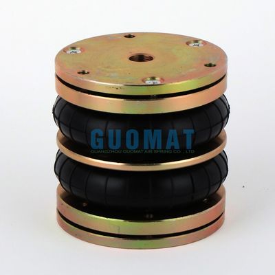 4.5X2 GUOMAT Suspensi Air Bellow PM/31042 Norgren Karet Air Spring Dengan Tutup Emas