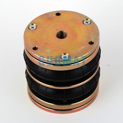 4.5X2 GUOMAT Suspensi Air Bellow PM/31042 Norgren Karet Air Spring Dengan Tutup Emas