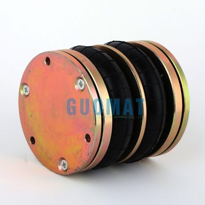 4.5X2 GUOMAT Suspensi Air Bellow PM/31042 Norgren Karet Air Spring Dengan Tutup Emas