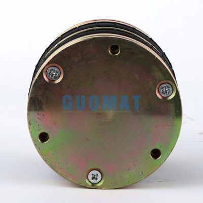 4.5X2 GUOMAT Suspensi Air Bellow PM/31042 Norgren Karet Air Spring Dengan Tutup Emas