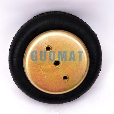 1B8×4 GUOMAT Brand Air Spring Mengganti Goodyear Air Bag 1B8-550 1/4 NPTF Air Inlet