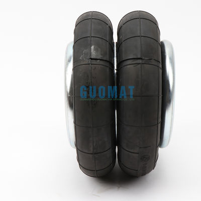 FD120-17 Ci Contitech Rubber Airride Springs Untuk Mesin Industri Air Shock