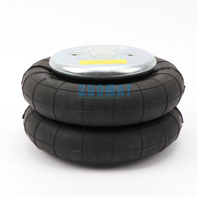 FD120-17 Ci Contitech Rubber Airride Springs Untuk Mesin Industri Air Shock