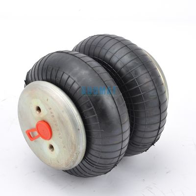 G1/4 Air Inlet Suspension Air Spring FD 70-13 Contitech Air Shock yang berliku