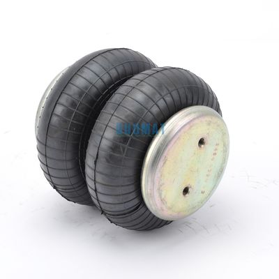 G1/4 Air Inlet Suspension Air Spring FD 70-13 Contitech Air Shock yang berliku