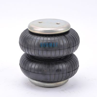 G1/4 Air Inlet Suspension Air Spring FD 70-13 Contitech Air Shock yang berliku