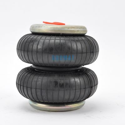 G1/4 Air Inlet Suspension Air Spring FD 70-13 Contitech Air Shock yang berliku